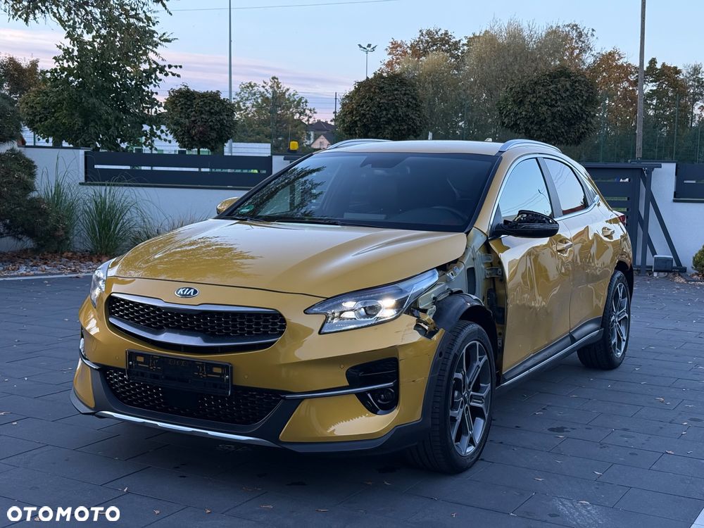 Kia Xceed 2021 photo 2