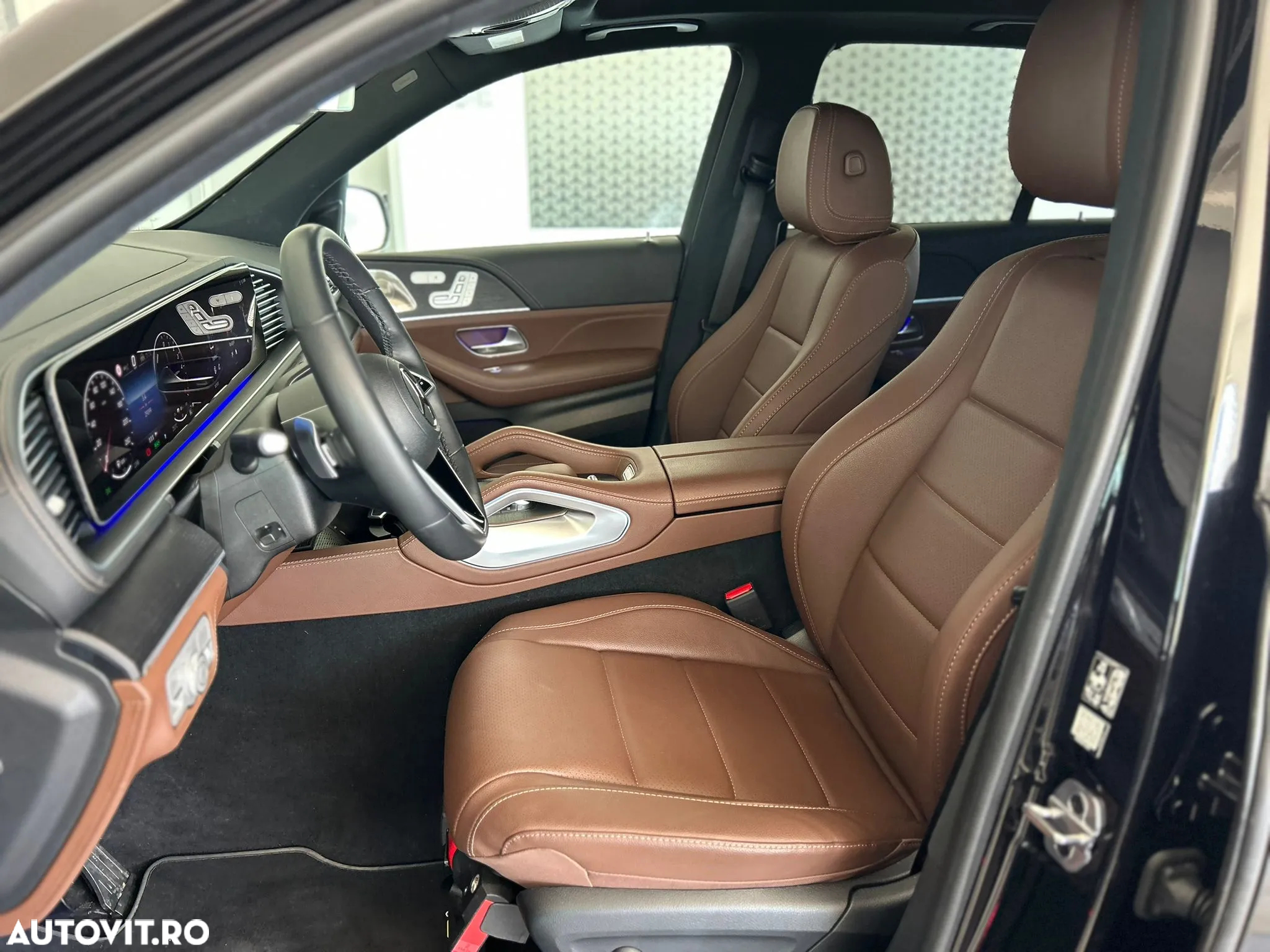 Mercedes-Benz GLE 350 de 4Matic 9G-TRONIC Advanced - 12