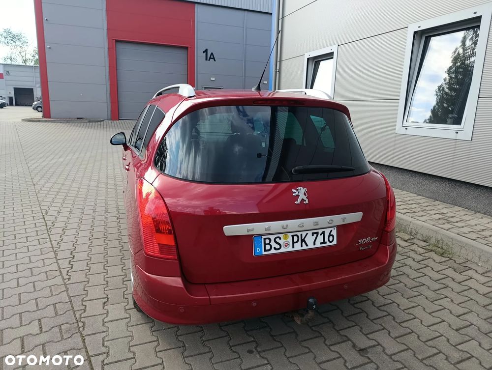 Peugeot 308 120 VTi Platinum - 8