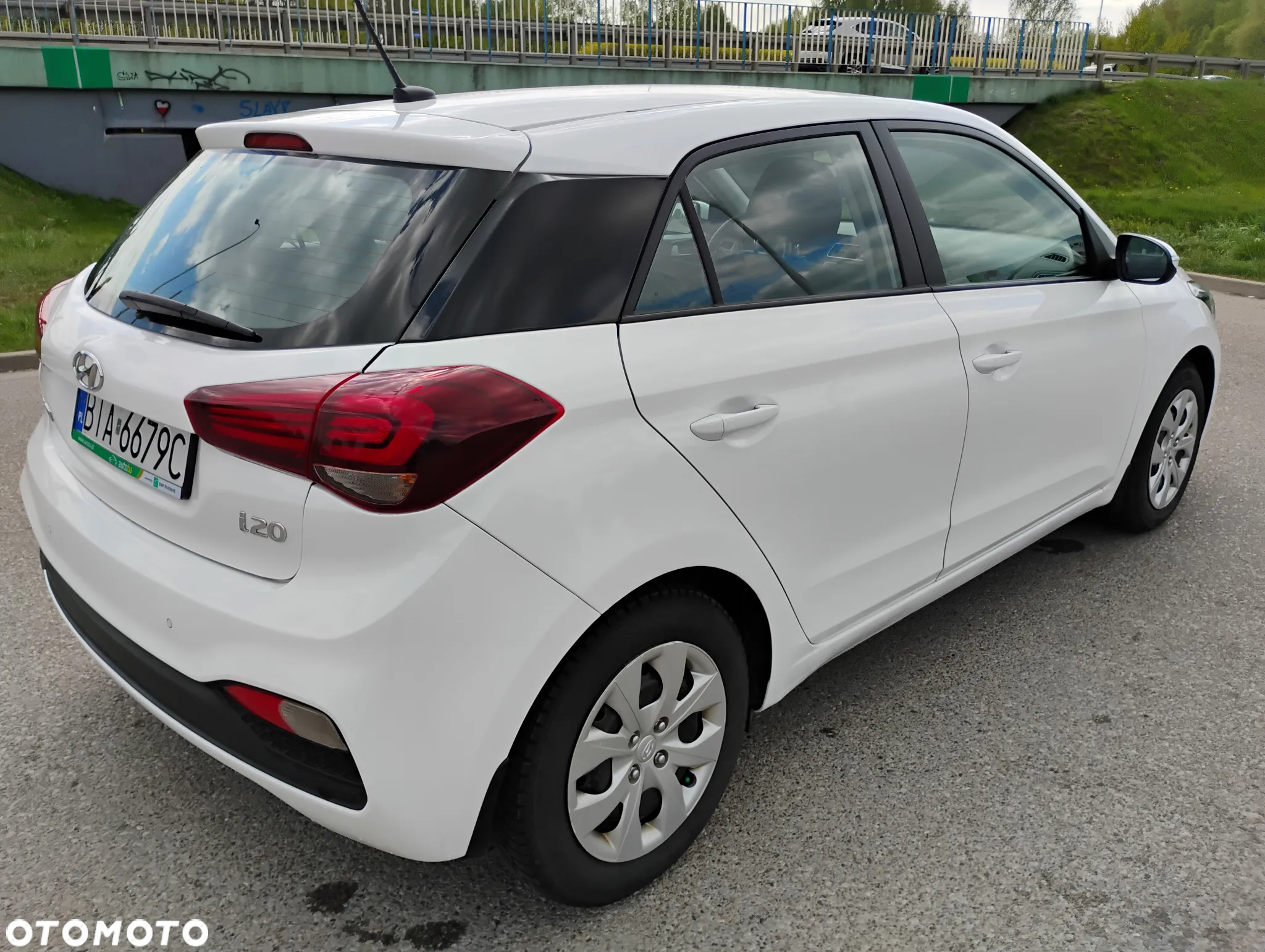 Hyundai i20 1.0 T-GDi Comfort DCT - 5