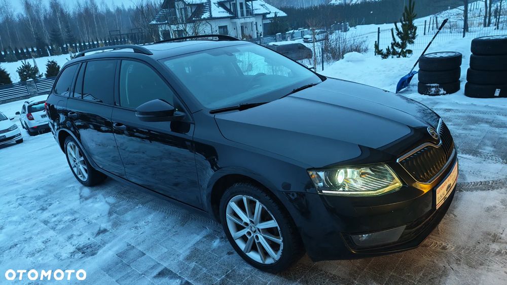 Skoda Octavia 2.0 TDI (Green tec) DSG L&K - 12