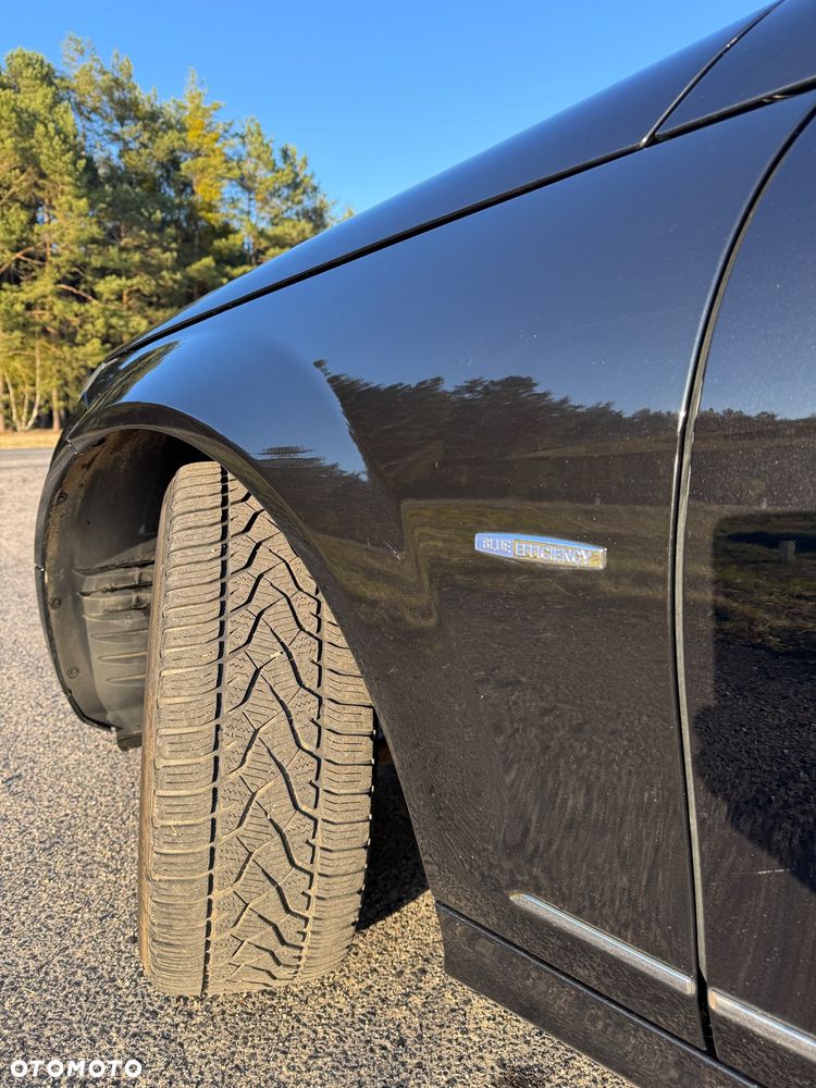 Mercedes-Benz Klasa C 180 Kompressor BlueEFFICIENCY - 5