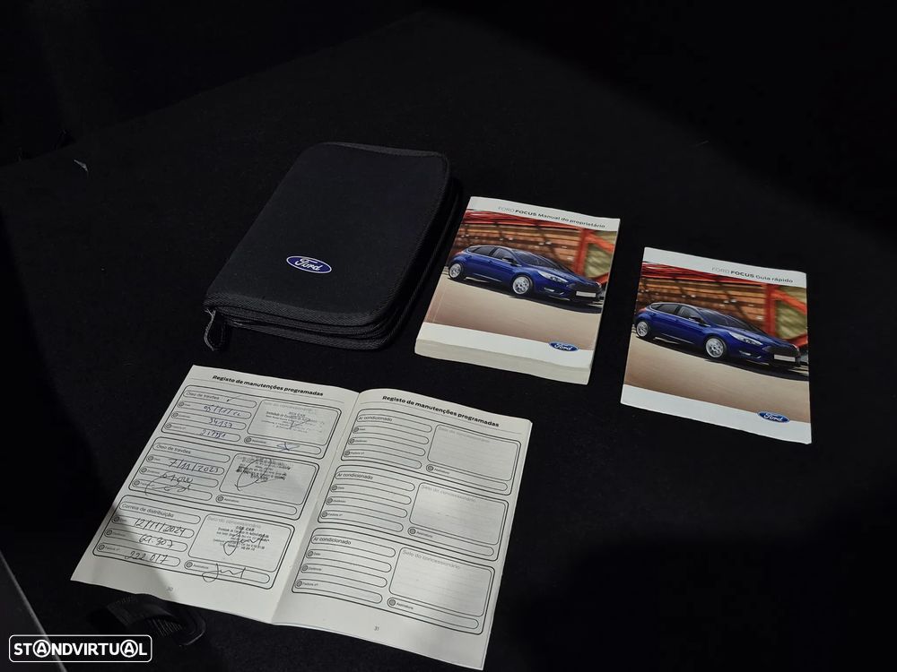 Ford Focus 1.5 TDCi Titanium - 26