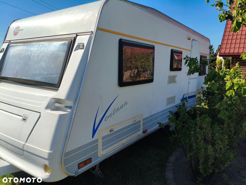 Burstner Ventana 530 TL - 1