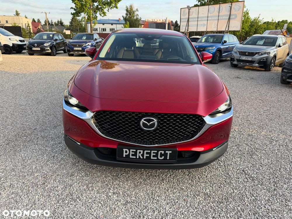Mazda CX-30 e-SKYACTIV-G 2.0 M HYBRID 150 DRIVE SELECTION - 22