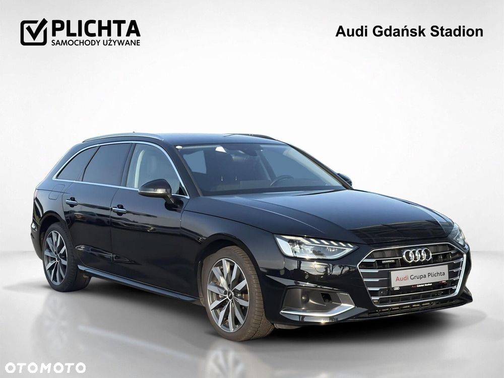 Audi A4 Avant - 8