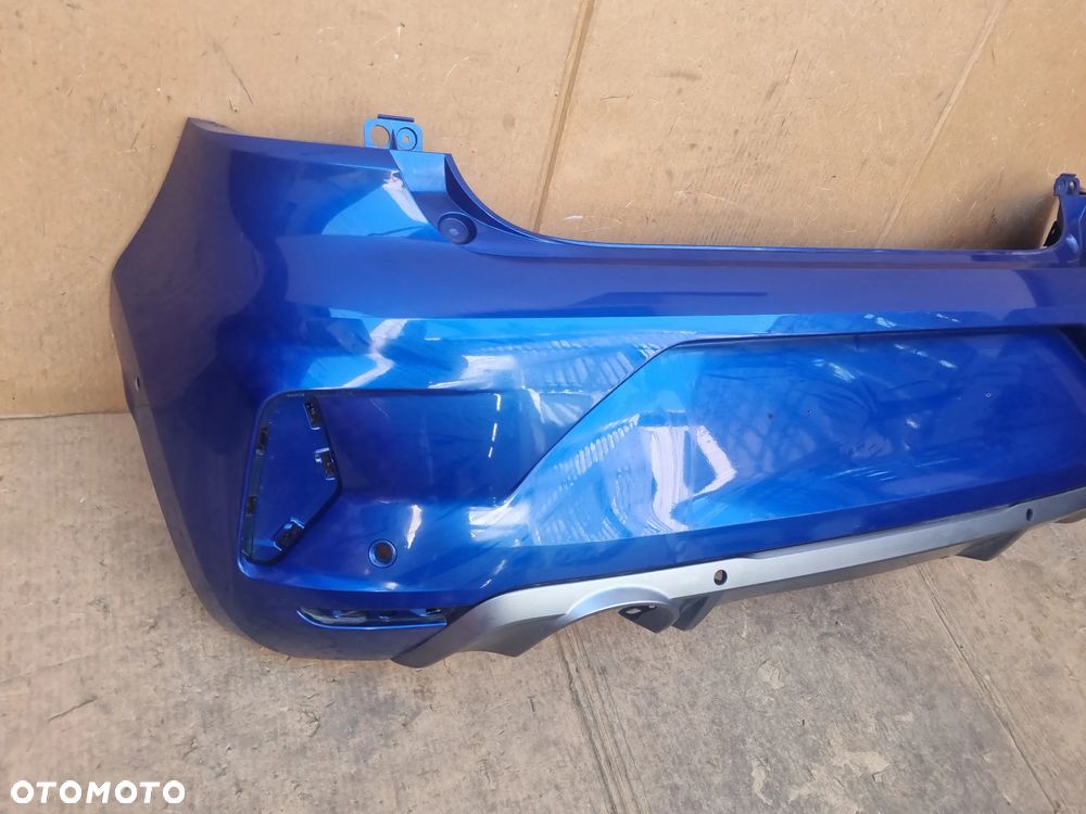RENAULT CLIO V 5 LIFT ZDERZAK TYLNY TYŁ - 3