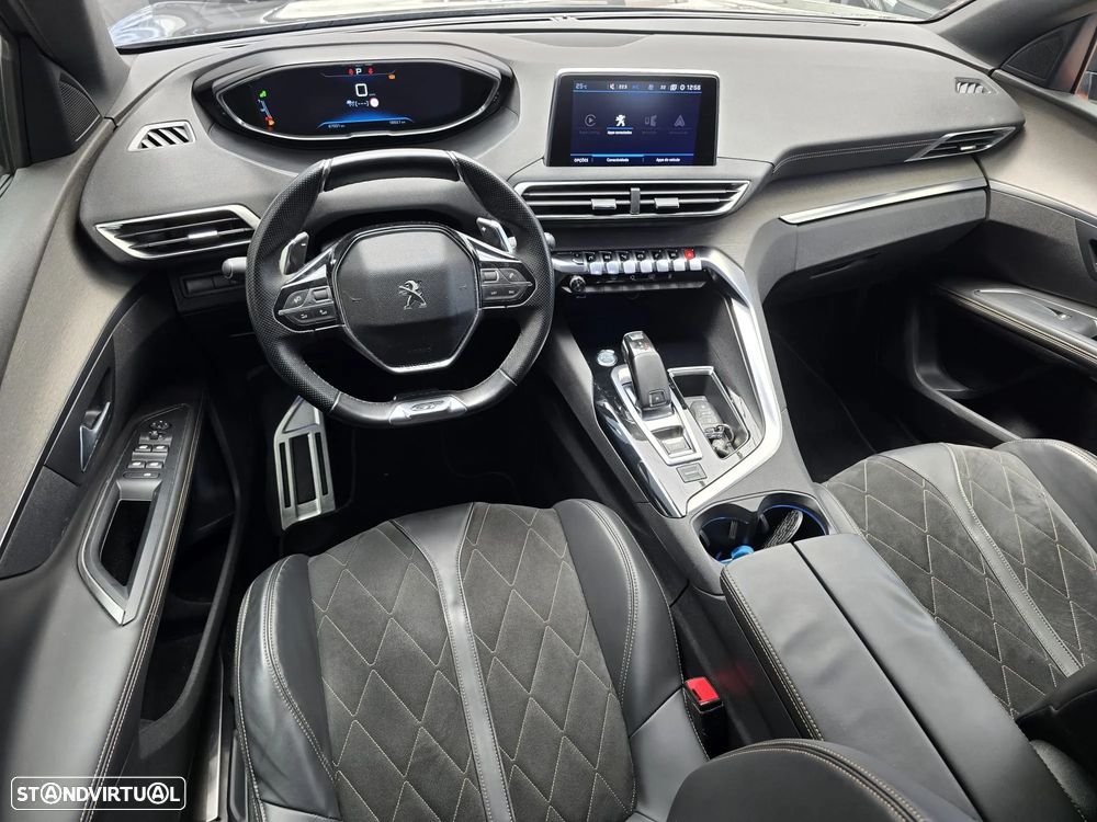 Peugeot 5008 2.0 BlueHDi GT EAT6 - 26