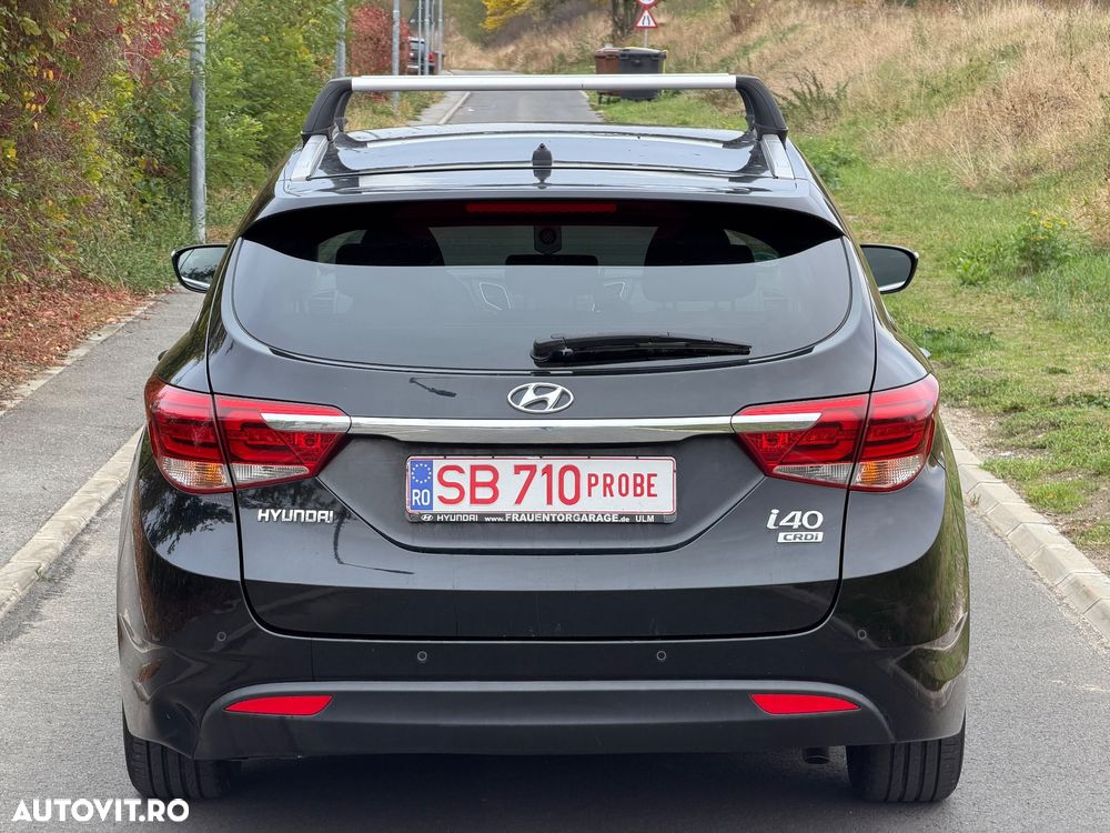 Hyundai i40 1.7 CRDI DPF Exclusive - 6