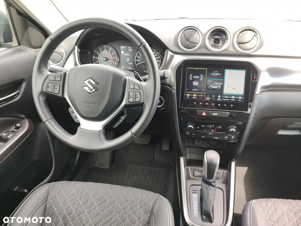 Suzuki Vitara 1.4 Boosterjet mHEV Elegance 2WD - 27