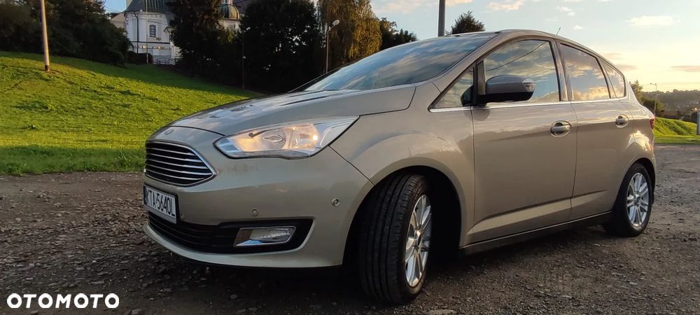 Ford C-MAX 2.0 TDCi Start-Stop-System Titanium - 3