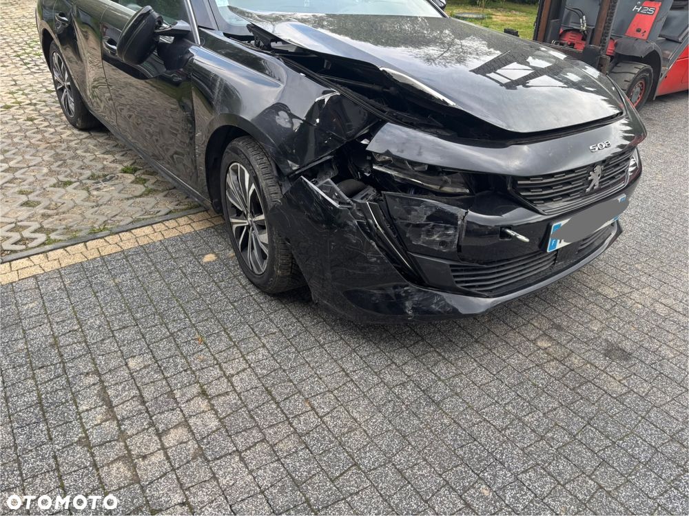 Peugeot 508 - 3