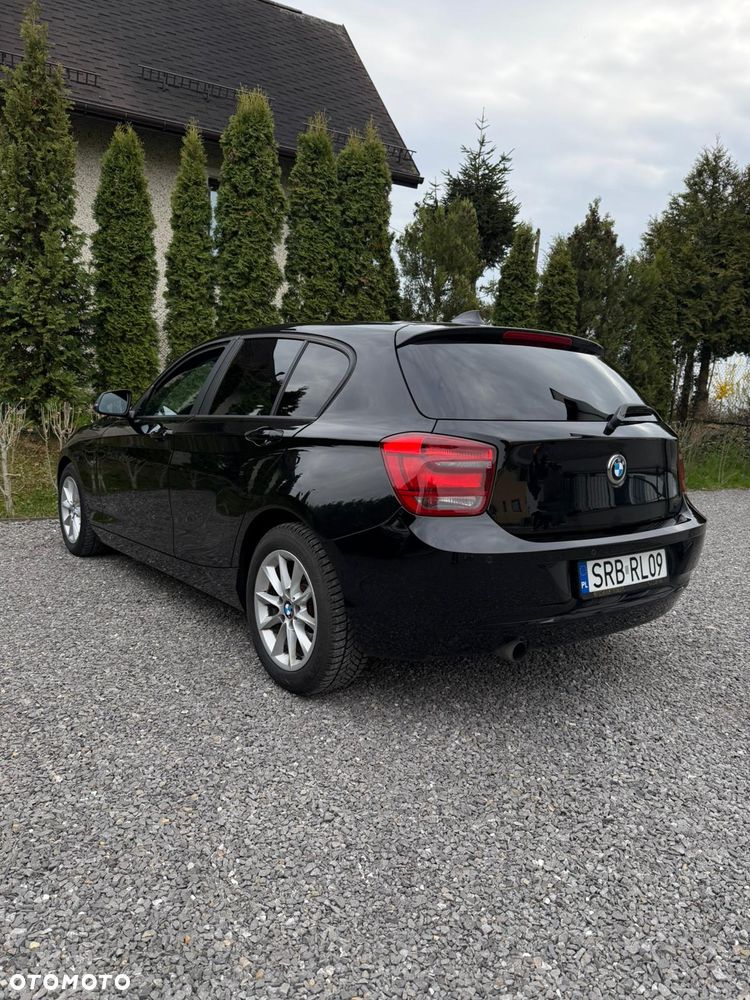BMW Seria 1 116i Sport Line - 16