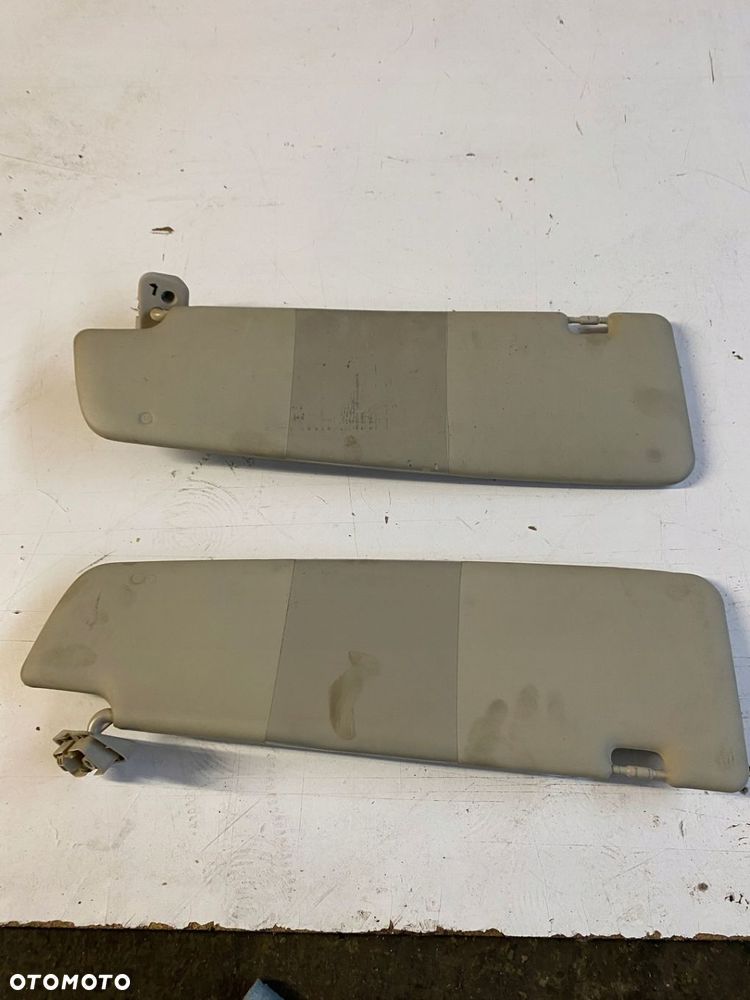 Słonecznik daszek lewy prawy Ducato Boxer Jumper III 15-