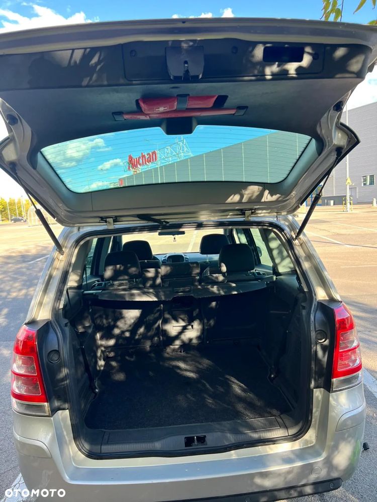 Opel Zafira ver-1-9-cdti-111 - 10