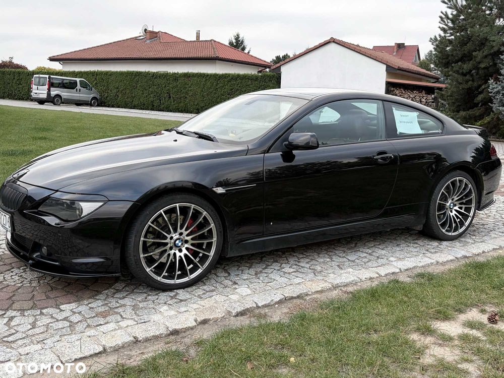BMW Seria 6 - 4