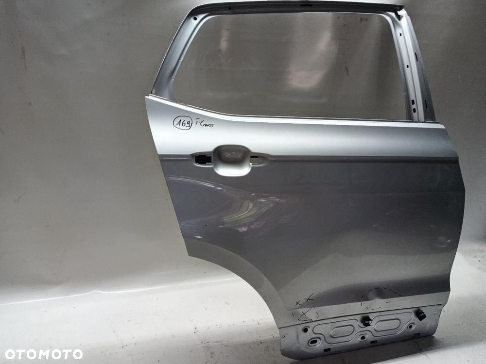 DRZWI PRAWY TYŁ TYLNE  VW T-CROSS 2GM833312 - 5