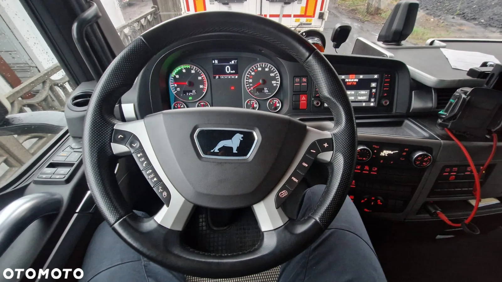 MAN TGS - 7