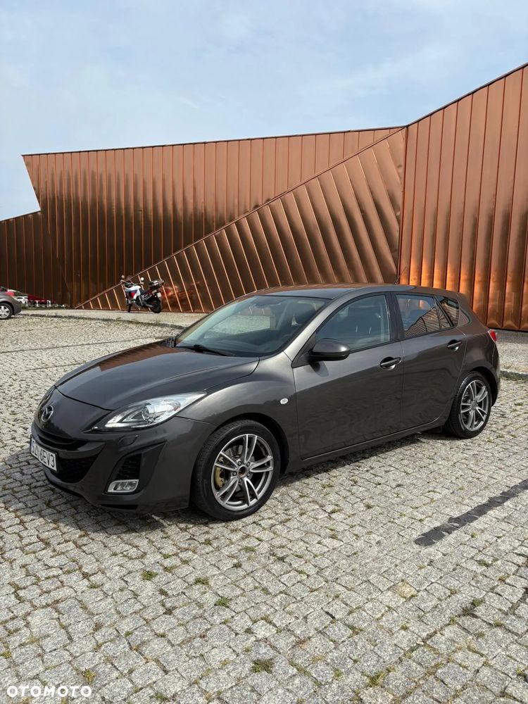 Mazda 3 2.2 CD Sports-Line - 8