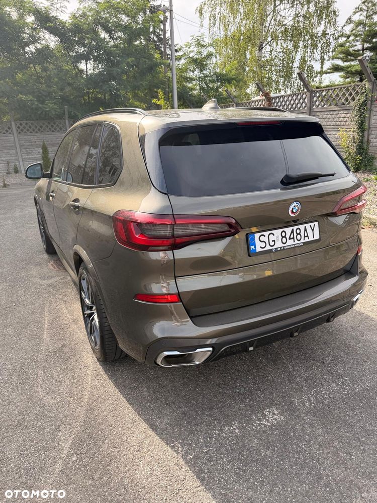 BMW X5 xDrive30d mHEV sport - 6