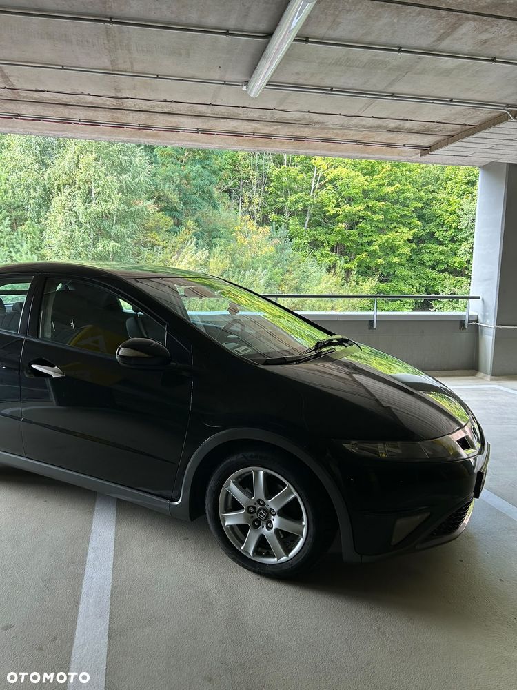 Honda Civic 1.8 Comfort - 6