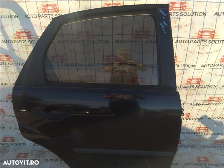 usa dreapta spate ford focus 2 an fabr. 2005 - 1