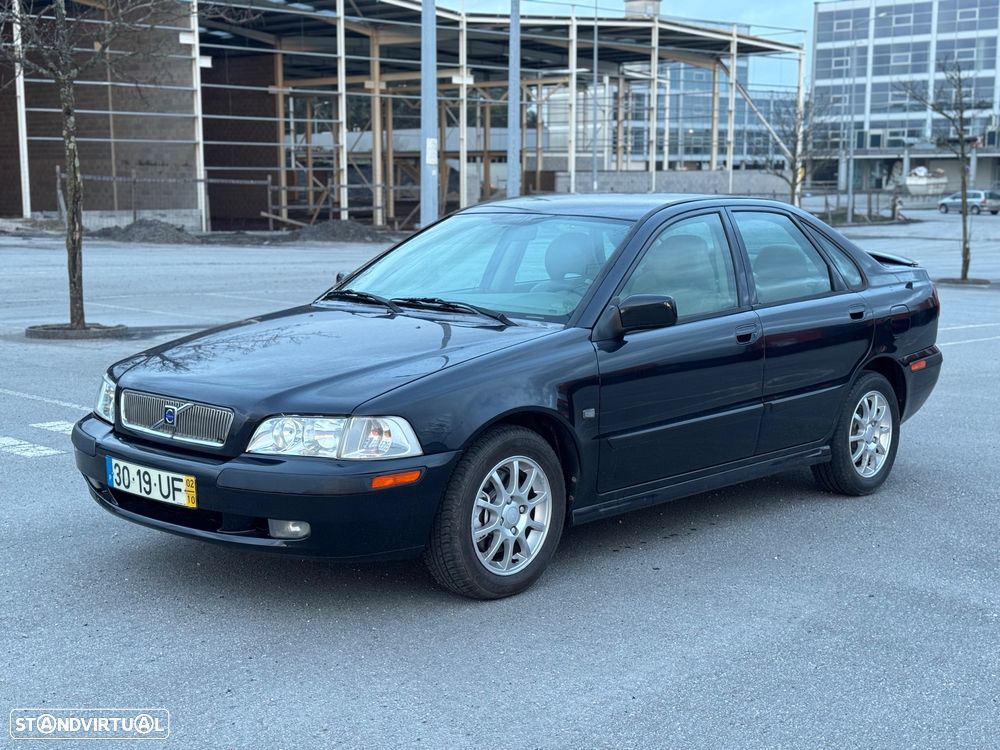 Volvo S40 1.9 D CR - 1