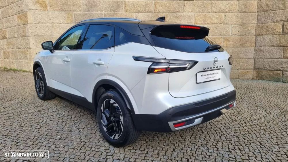 Nissan Qashqai 1.3 DIG-T Advance - 30