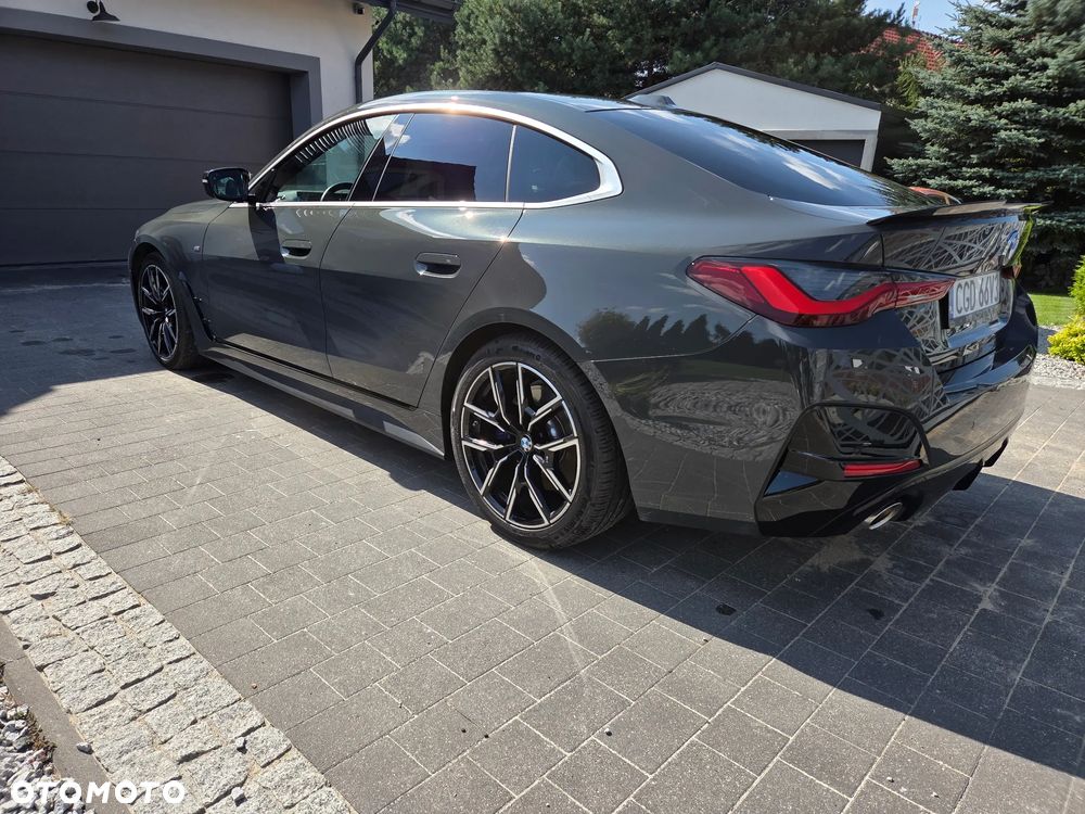 BMW Seria 4 430i - 2