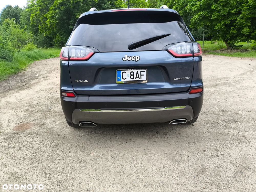 Jeep Cherokee 3.2 V6 Pentastar Active Drive I Automatik Limited - 5