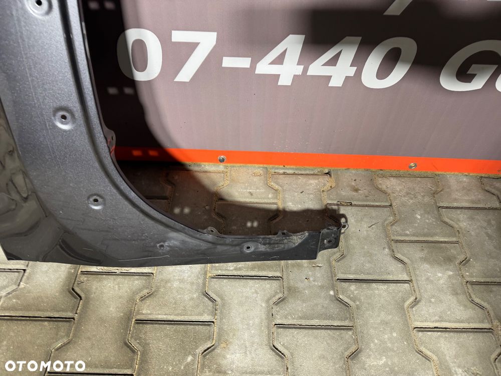 Toyota rav4 v 5 błotnik przód prawy - 4