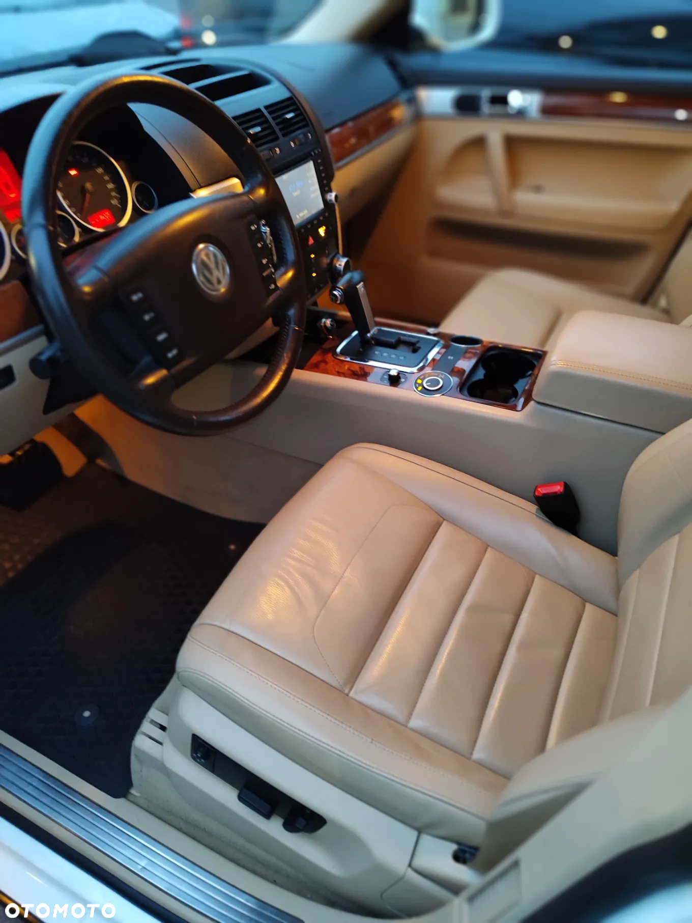 Volkswagen Touareg 3.6 V6 FSI Automatik - 28