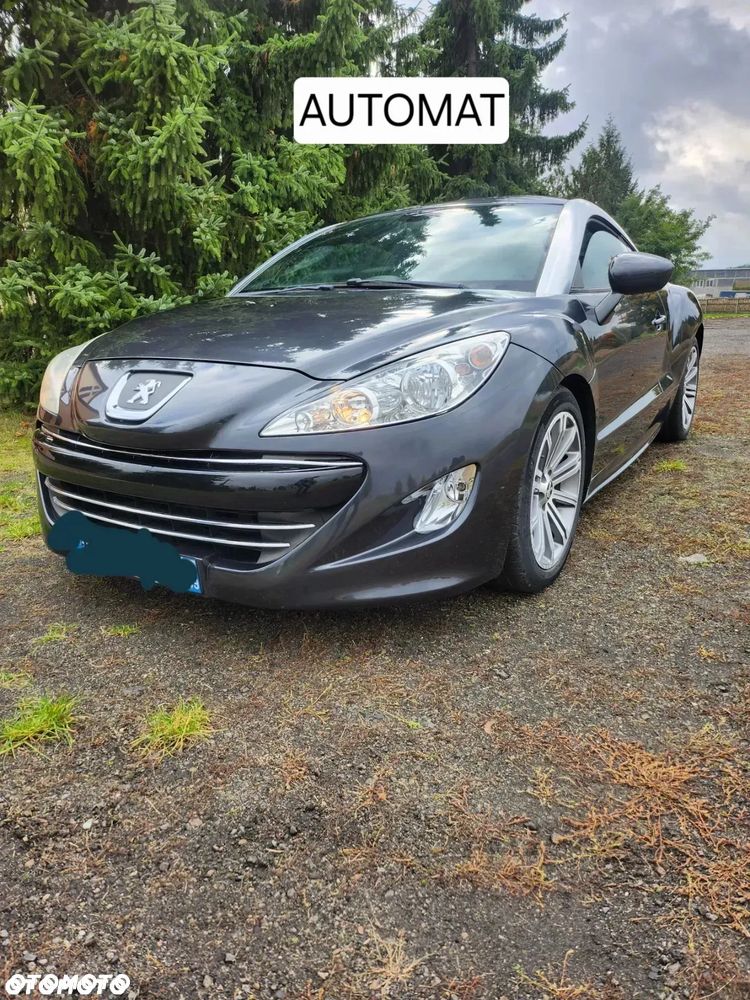 Peugeot RCZ - 5