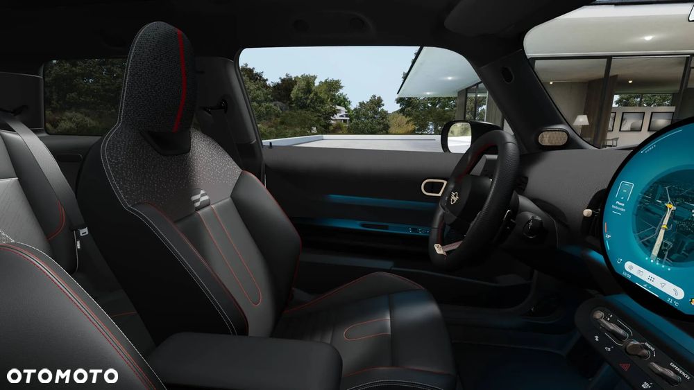 MINI Cooper S Linia John Works sport - 18