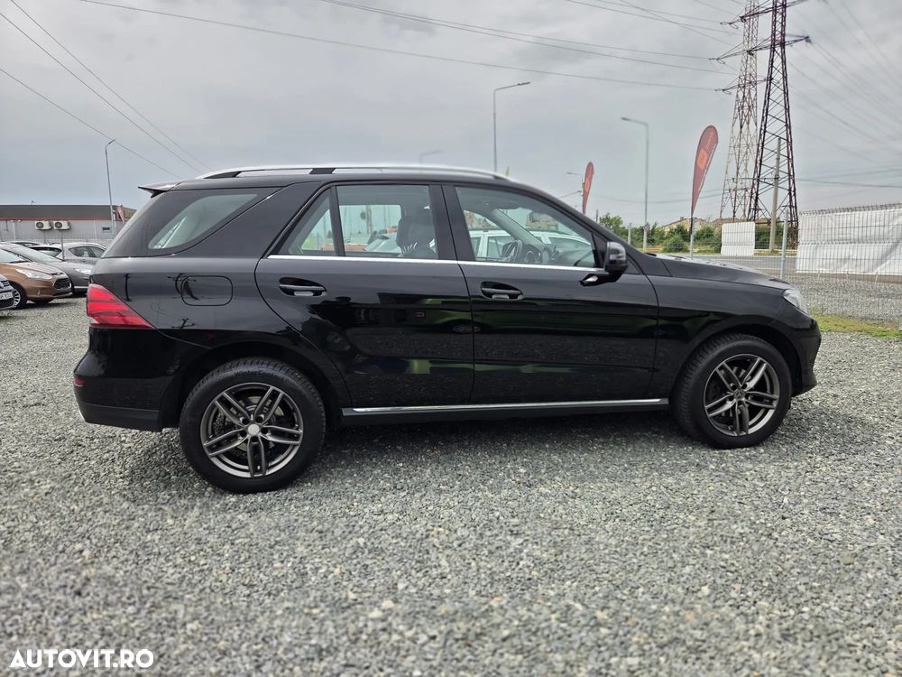 Mercedes-Benz GLE - 4