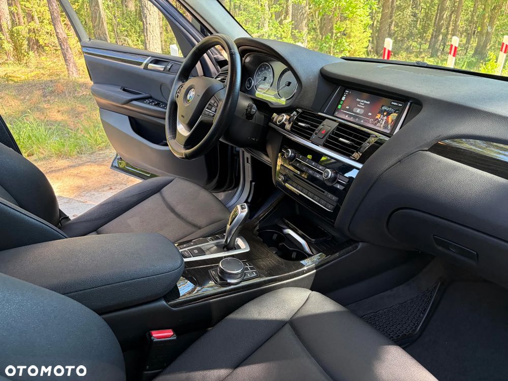 BMW X3 28i xDrive - 9