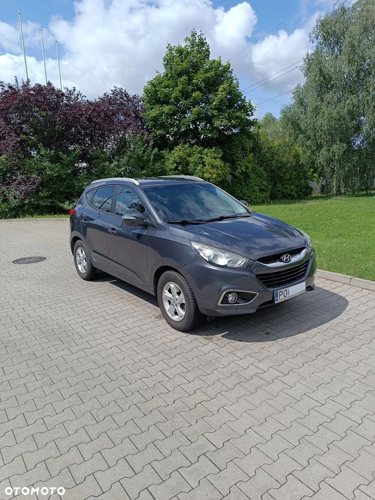 Hyundai ix35 1.7 CRDi 2WD Comfort - 2