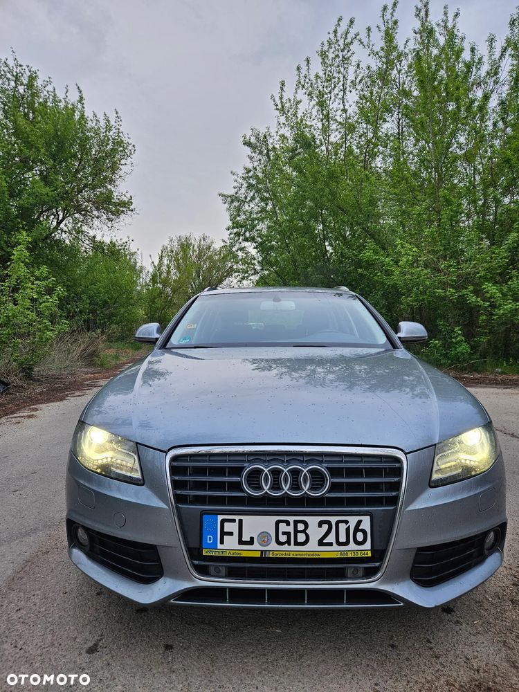 Audi A4 Avant 2.0 TDI DPF Ambition - 4