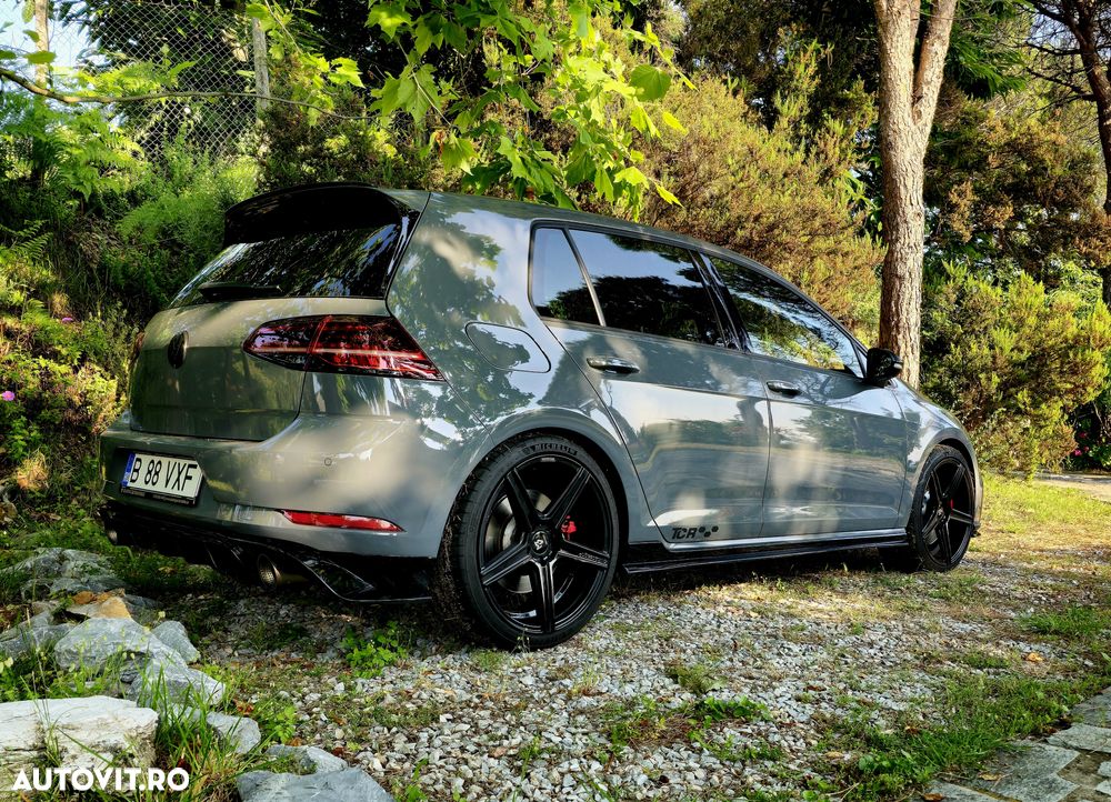 Volkswagen Golf GTI TCR 2.0 TSI OPF DSG - 31