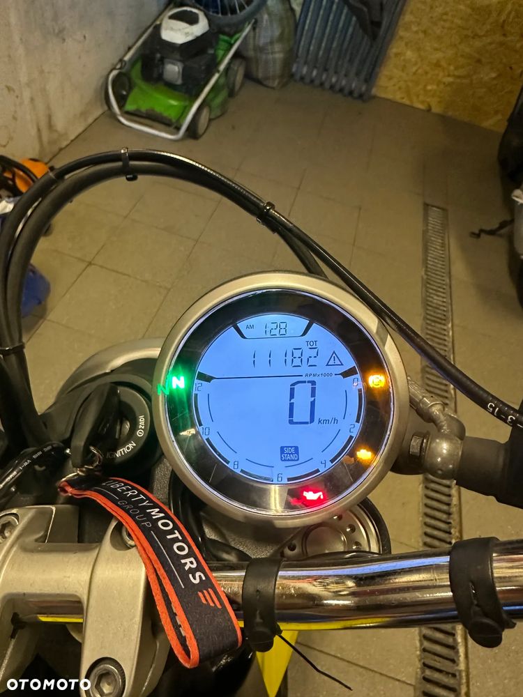 Ducati Scrambler - 3