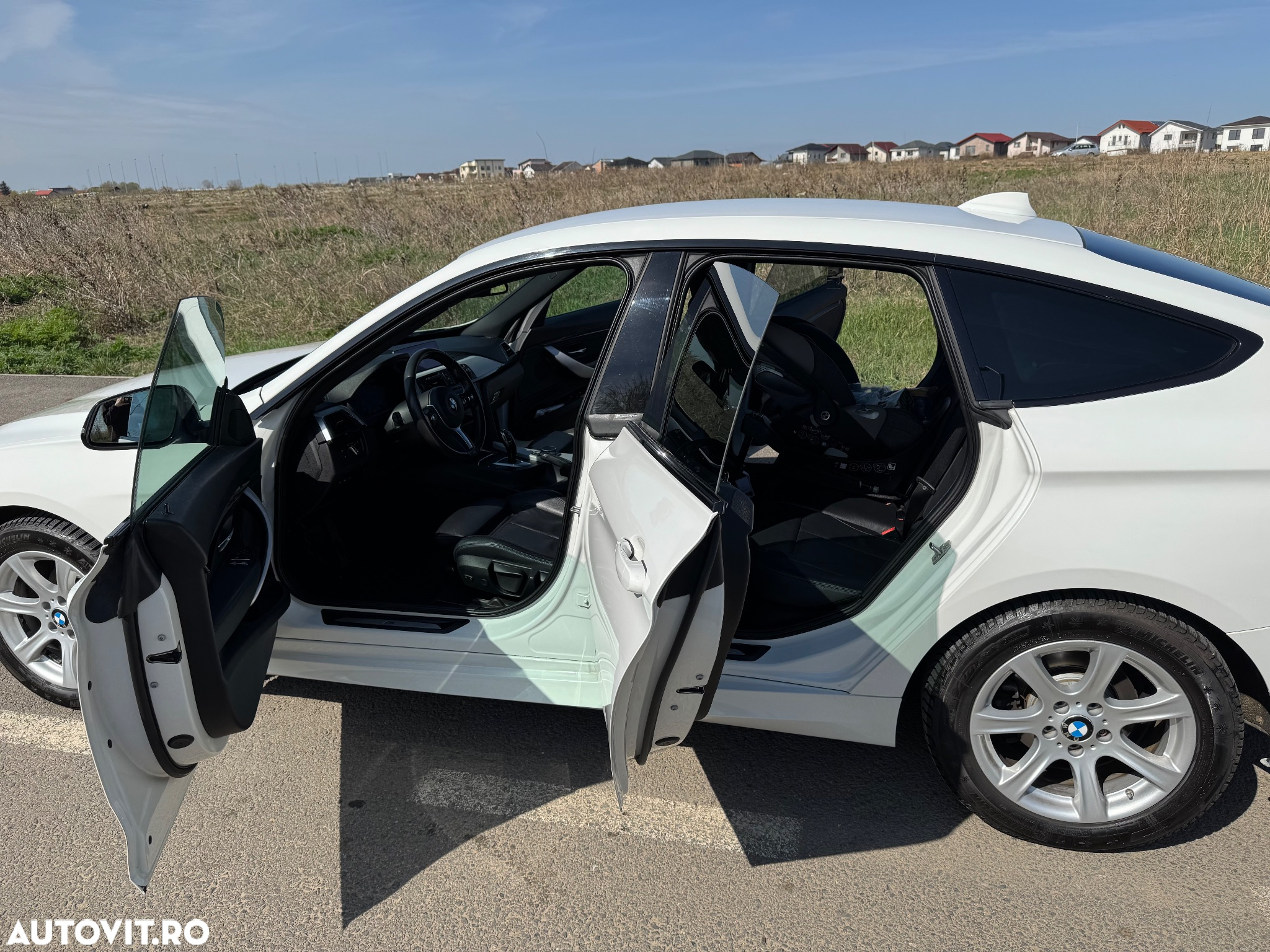 BMW Seria 3 320d xDrive AT M Sport - 5