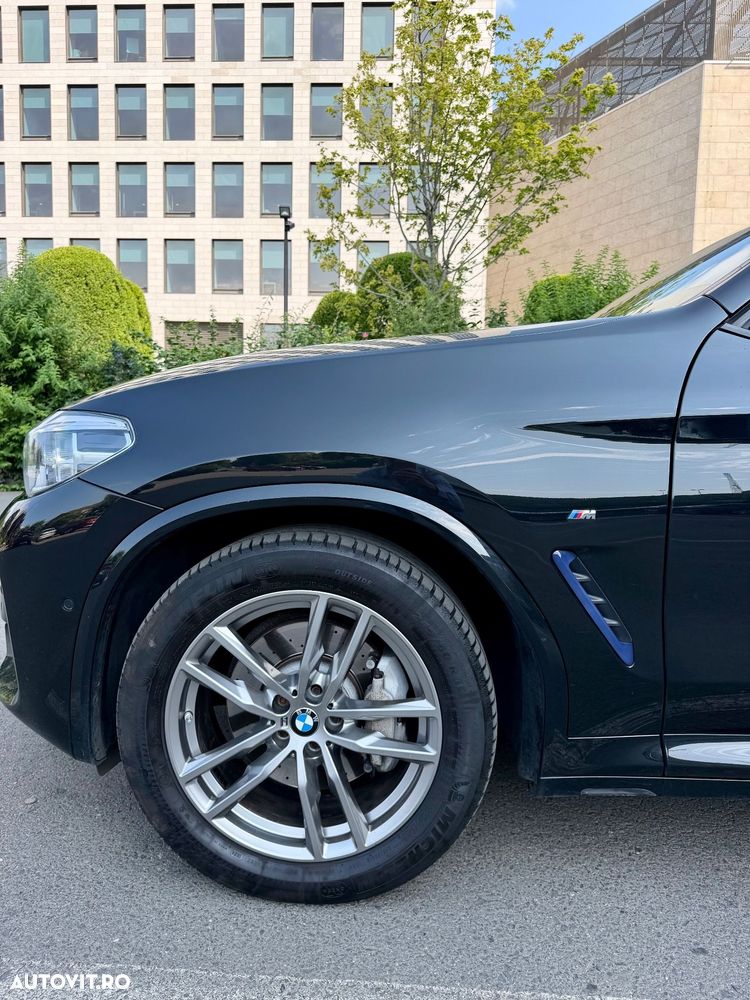 BMW X3 xDrive25d AT M Sport - 14