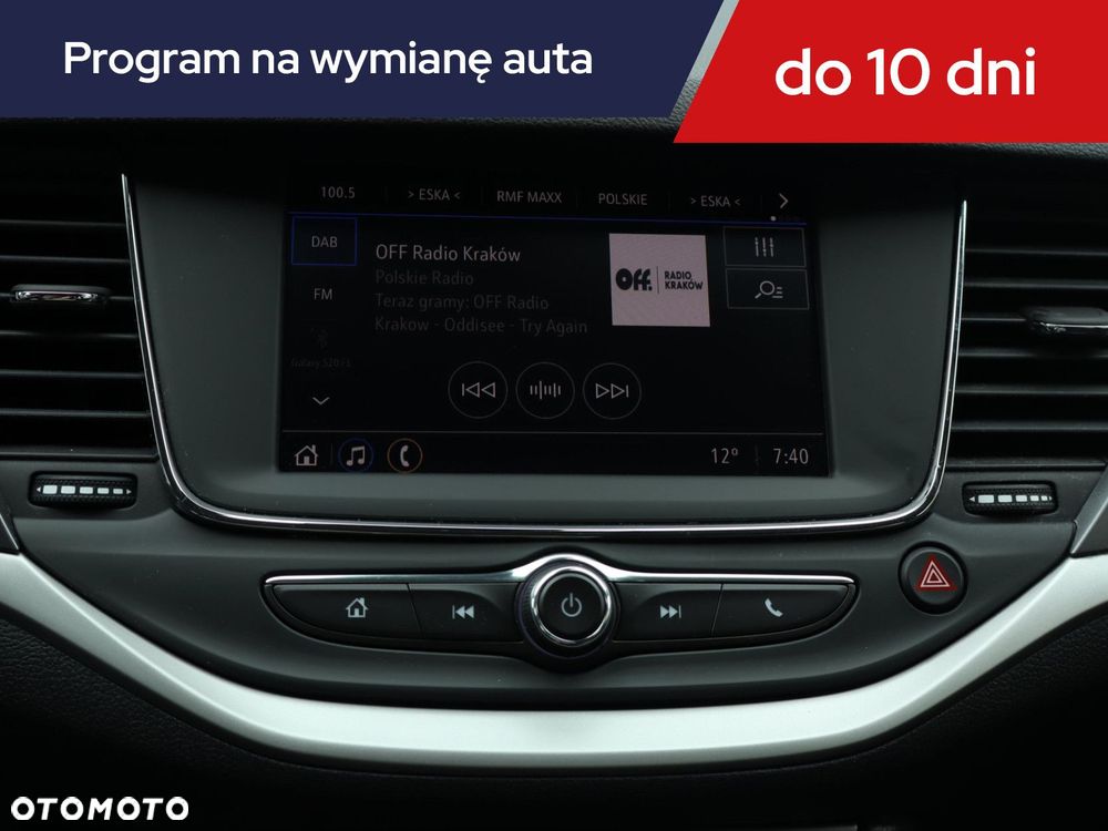 Opel Astra - 14