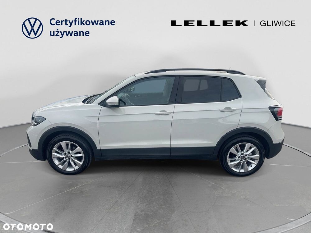 Volkswagen T-Cross 1.0 TSI Life DSG - 2