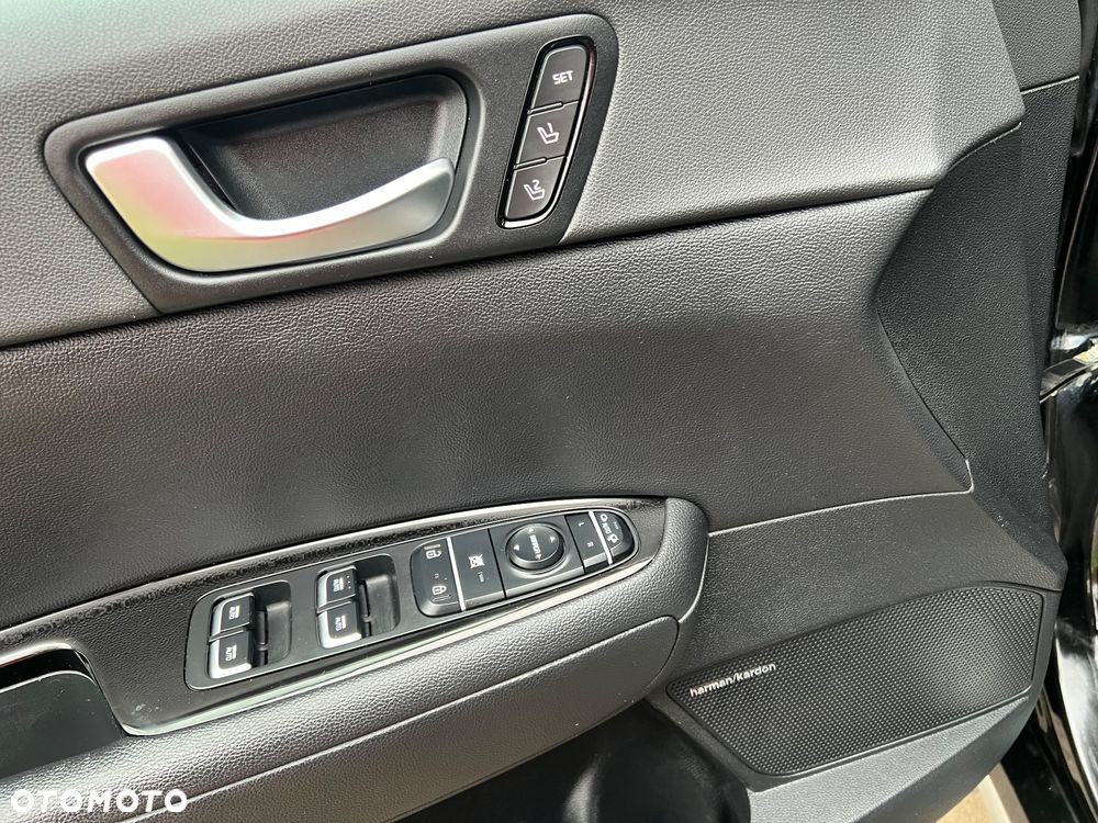 Kia Optima Sportagon 1.7 CRDI DCT GT Line - 21