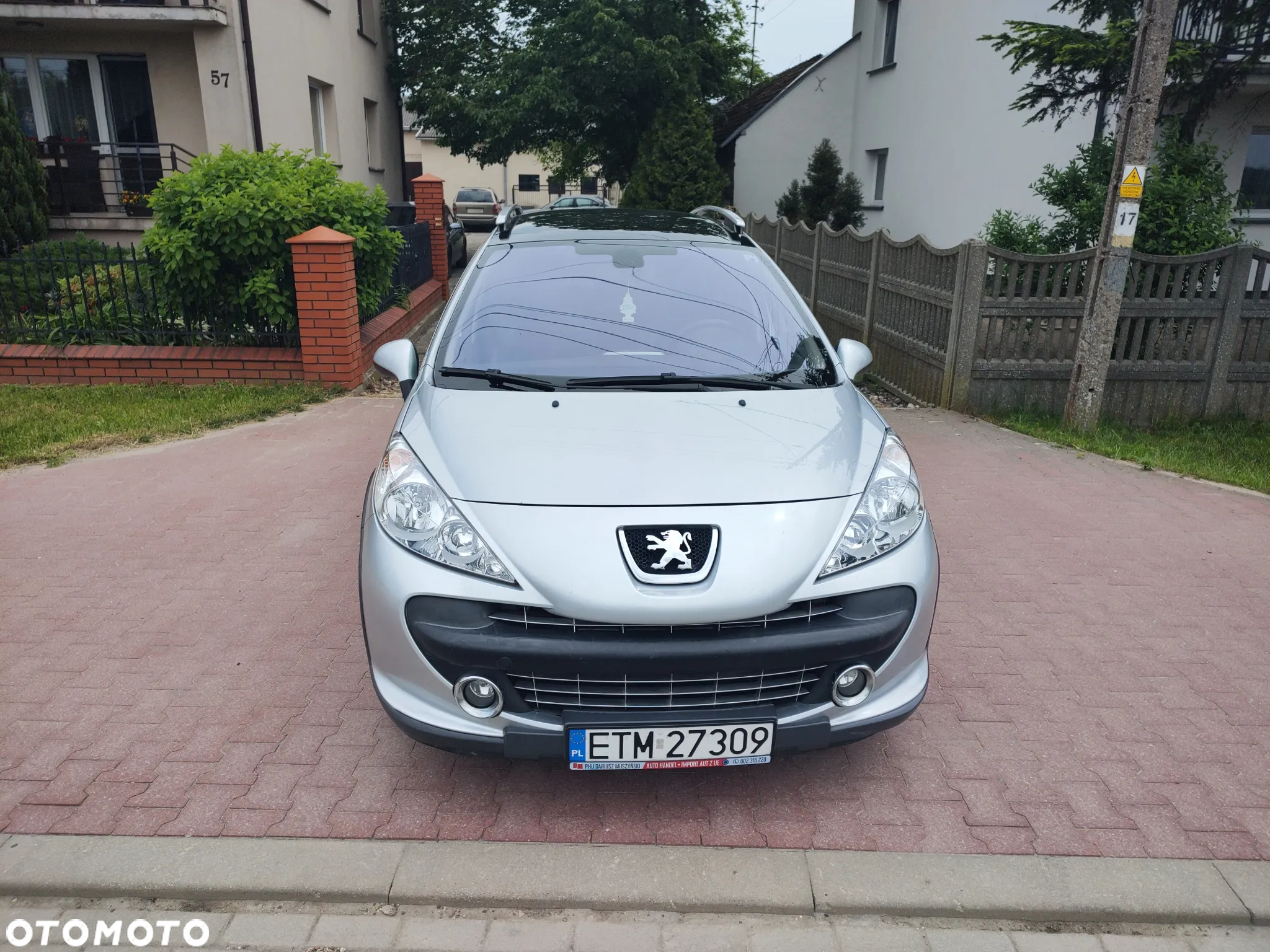 Peugeot 207 1.6 VTi Outdoor - 5
