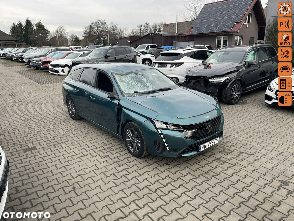 Peugeot 308 BlueHDi 130 EAT8 Active Pack - 1