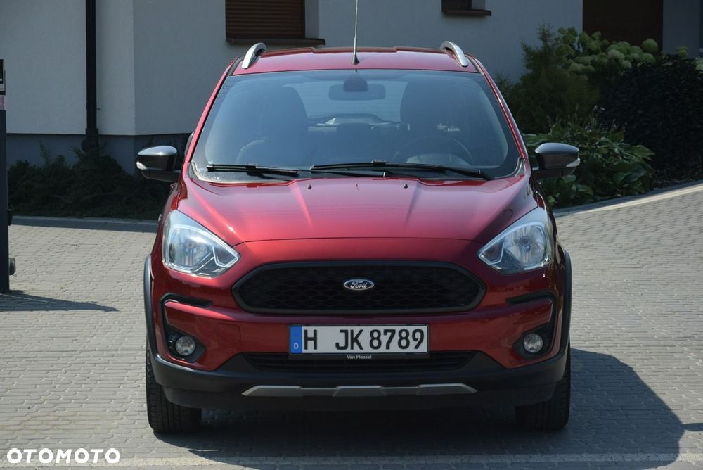 Ford Ka+ - 2