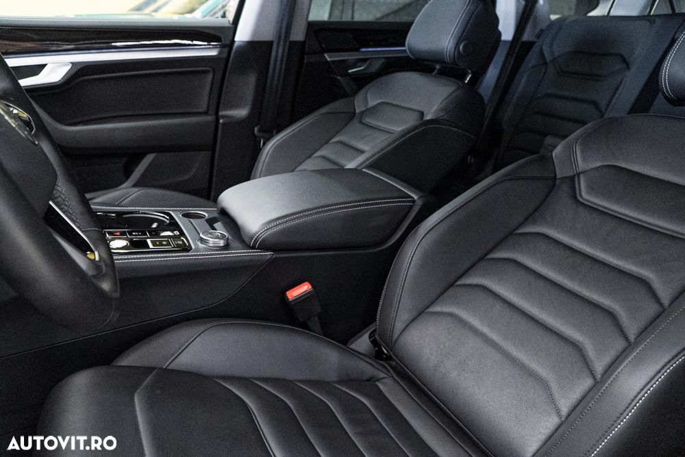 Volkswagen Touareg V6 TDI Atmosphere - 12