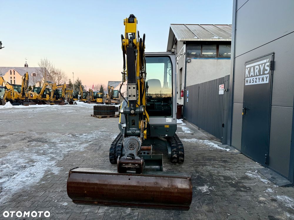 Wacker Neuson EZ 26 2024 617 MTH MINIKOPARKA EZ26 28 ez28 ez 28 et 24 et24 24 - 20